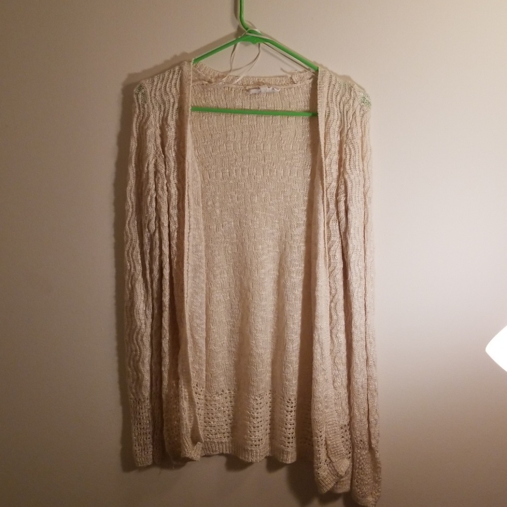 CloudChaser Cardigan